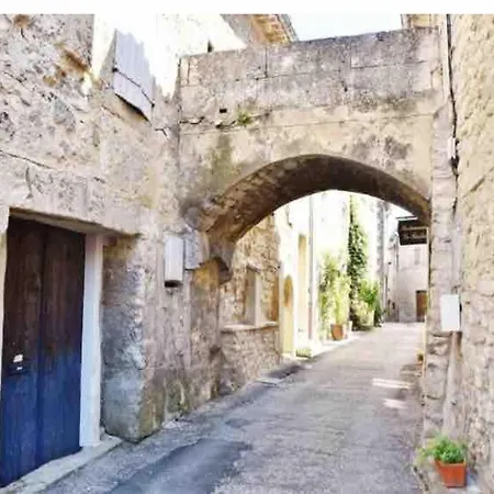 En Drome Provencale Feriehus Saint-Restitut