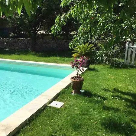 En Drome Provencale Feriehus *